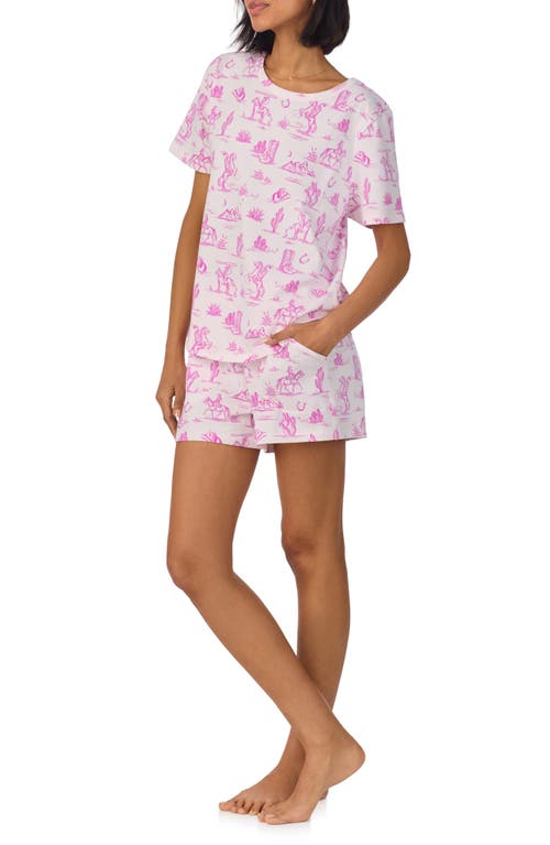 Bedhead Pajamas Print Short Pajamas
