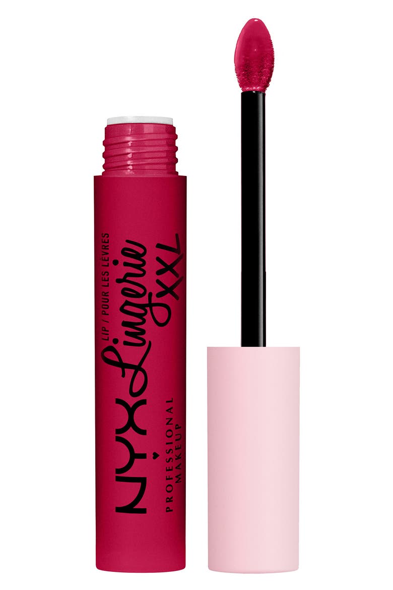Lip Lingerie XXL Matte Liquid Lipstick, Alternate, color, STAMINA