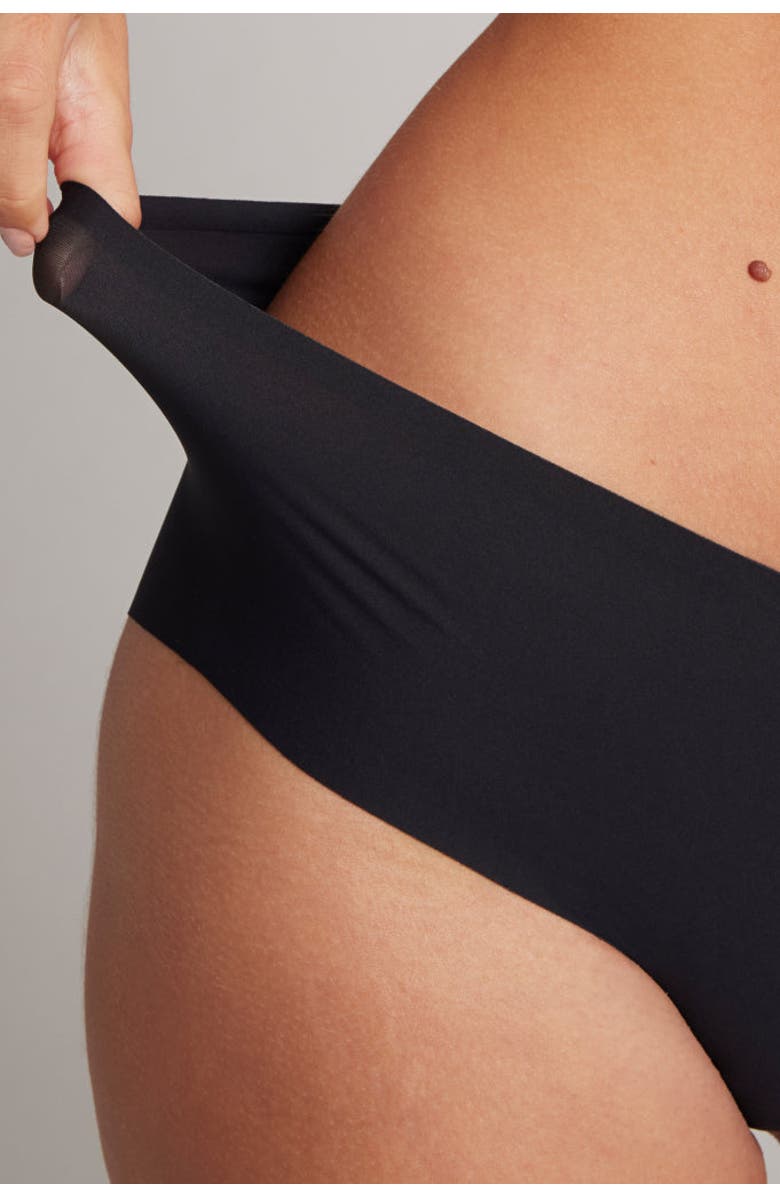 Negative Underwear Base Boy Short, Alternate, color, Shadow