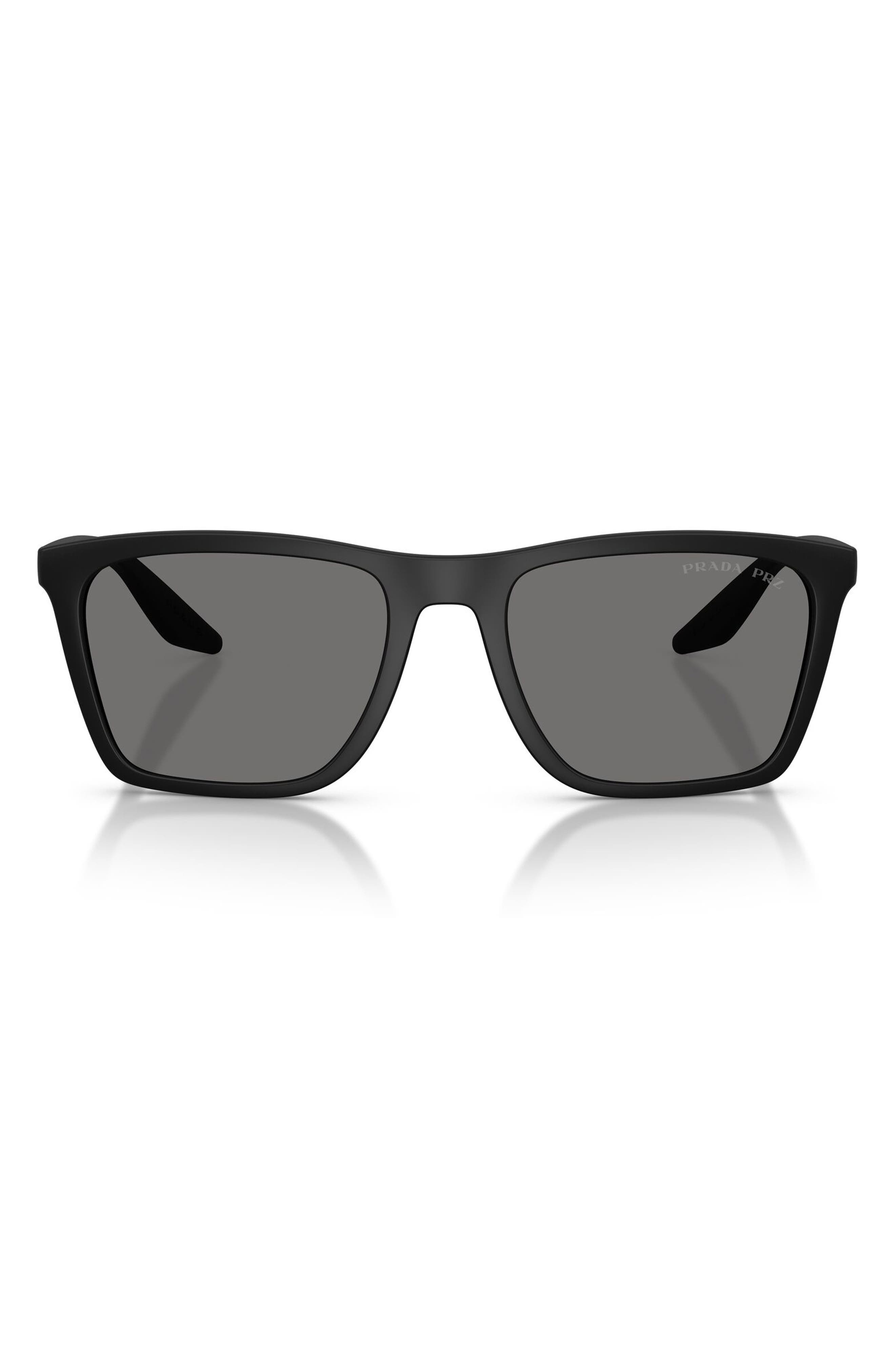 selected MATTE BLACK / DARK GREY POLAR