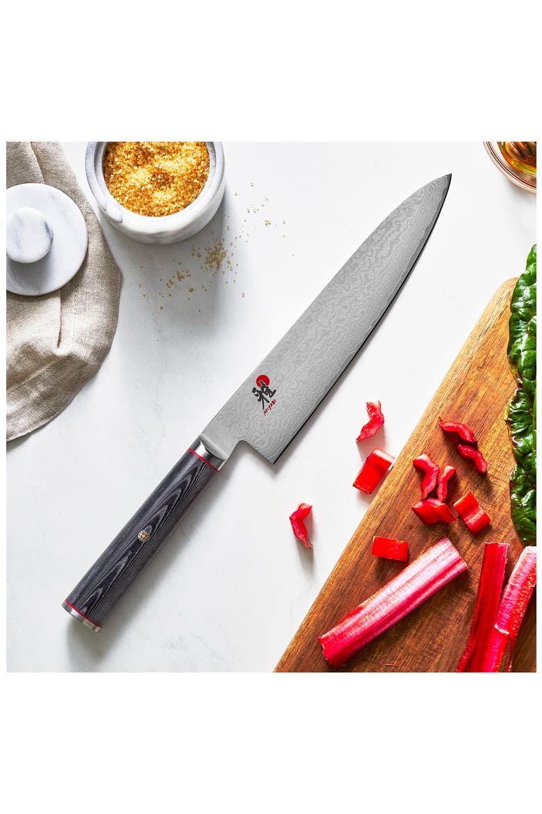 Kaizen 8-Inch Chef's Knife, Alternate, color, STAINLESS STEEL