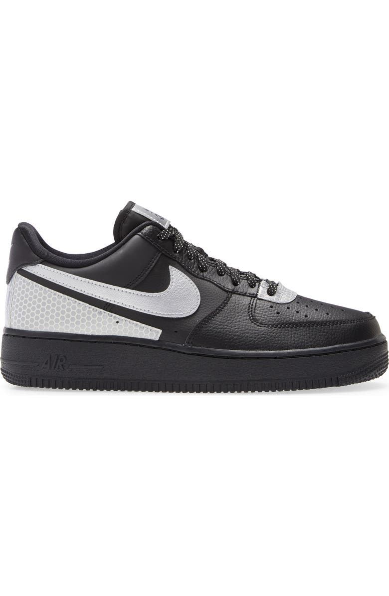 Nike x 3M Men's Air Force 1 '07 LV8 Sneaker, Alternate, color,