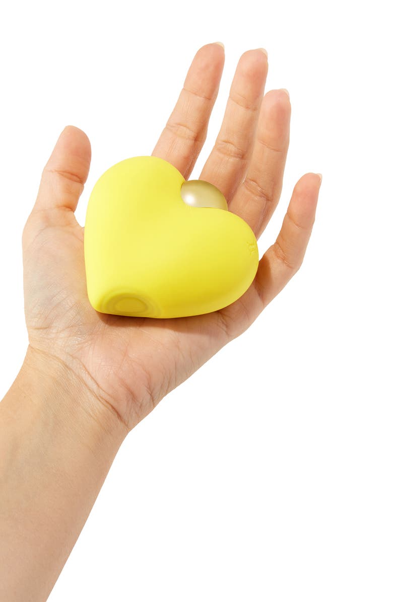 GOOP Heartthrob Vibrator, Alternate, color, 