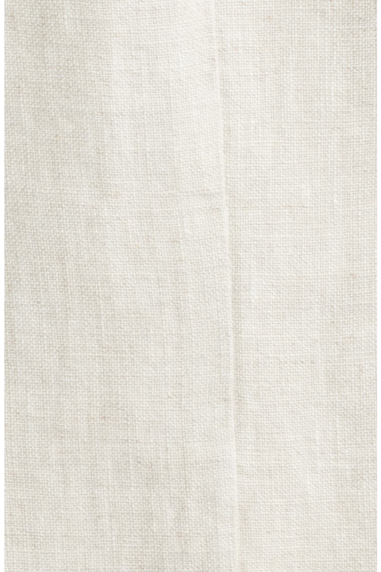 Linen Blazer, Alternate, color, WHITE DUSTY LIGHT