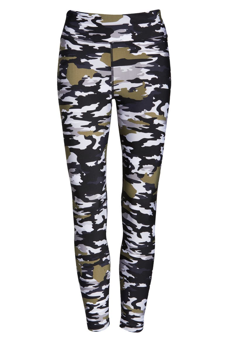 Pearl Camo Midi Yoga Pants, Alternate, color, PEARL CAMO