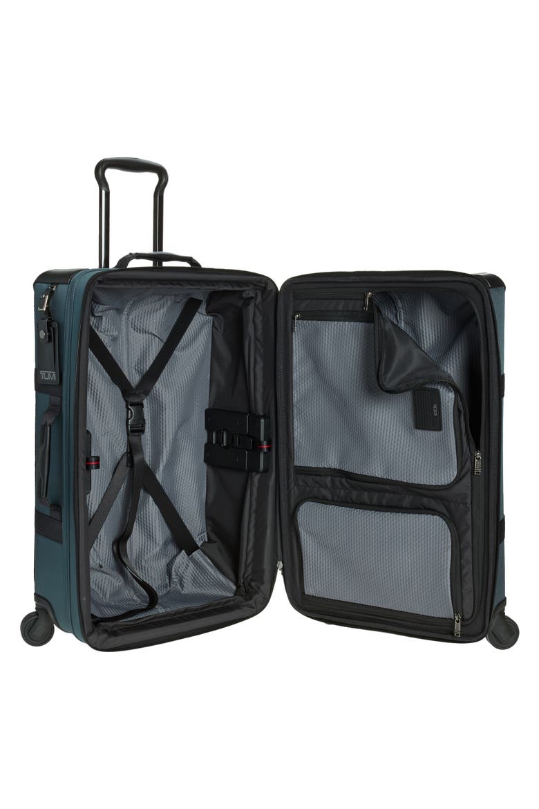 Lyndon Short Trip Expandable Suitcase, Alternate, color, PAVEMENT