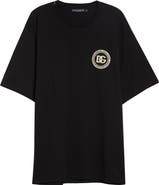 Dolce&Gabbana Cotton Graphic T-Shirt