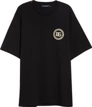 Dolce&Gabbana Cotton Graphic T-Shirt