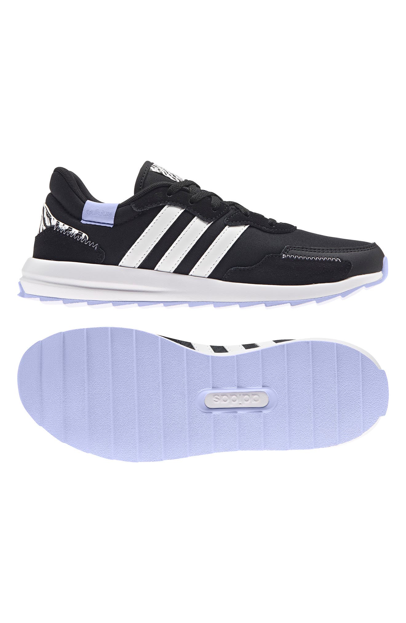 adidas Retrorun Sneaker, Alternate, color, 