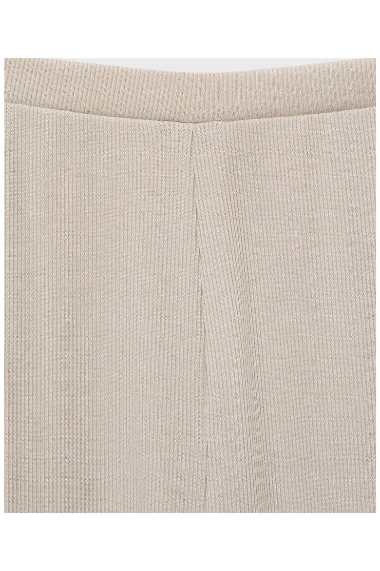 Rib Pajama Pants, Alternate, color, LIGHT/ PASTEL GREY