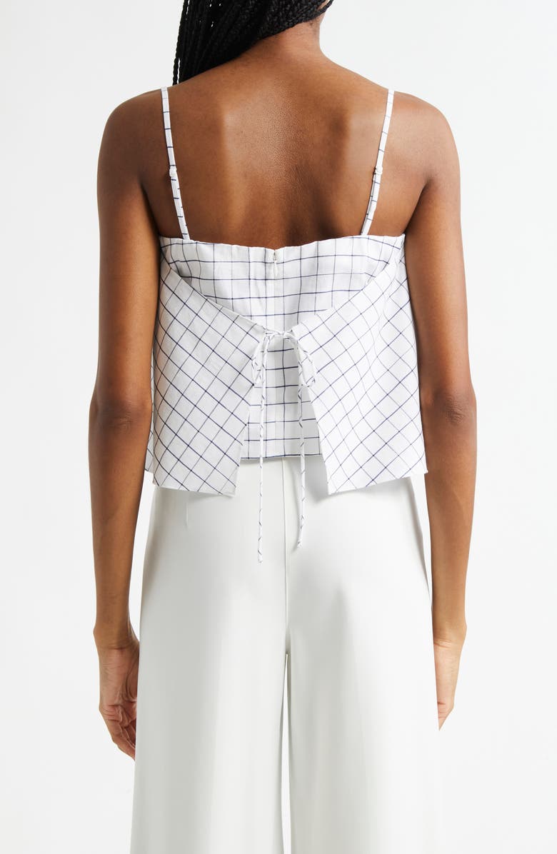 Windowpane Camisole