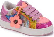 Kurt Geiger London Kids' Mini Southbank Tag Sneaker