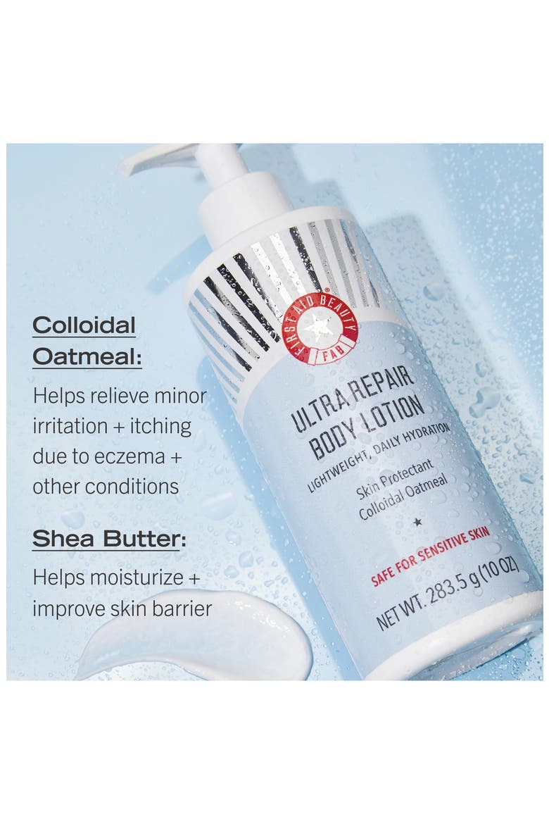 Ultra Repair Body Lotion, Alternate, color, NO COLOR