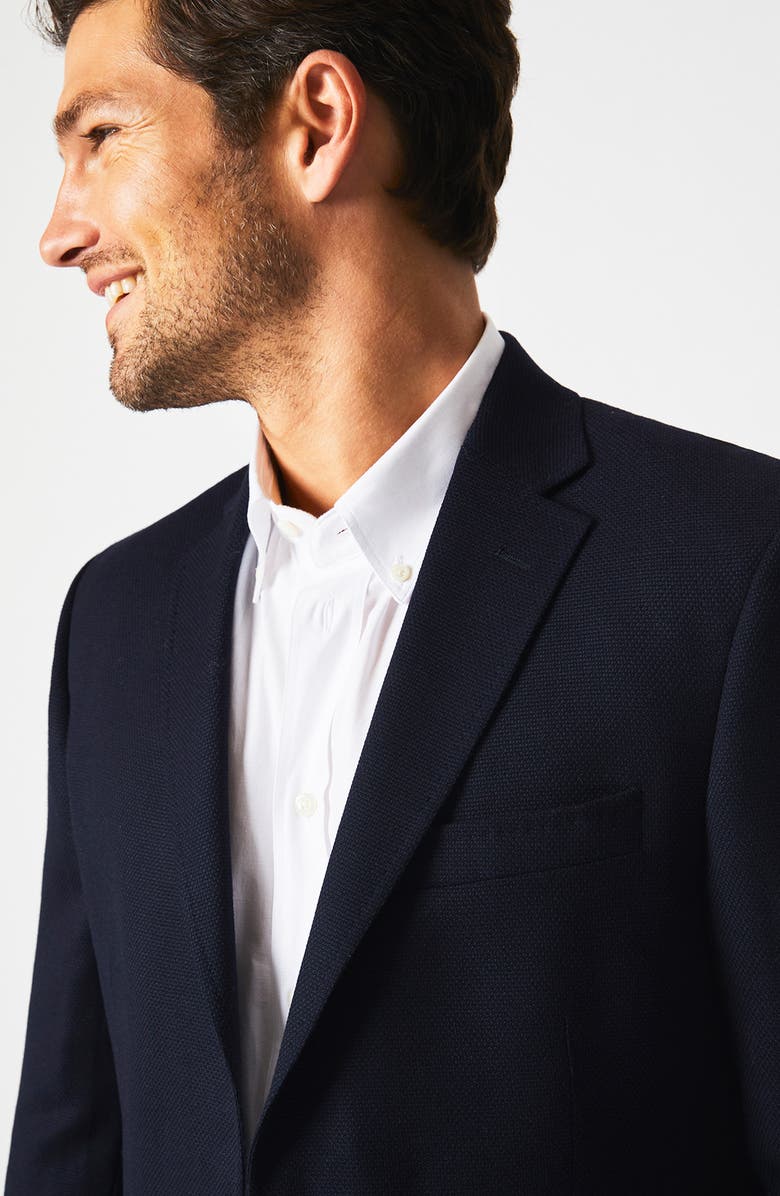 Billy Reid Virgin Wool Blend Sport Coat, Alternate, color, 