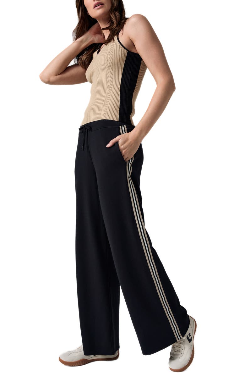 Alp N Rock Blake Flare Leg Sweatpants, Alternate, color, 