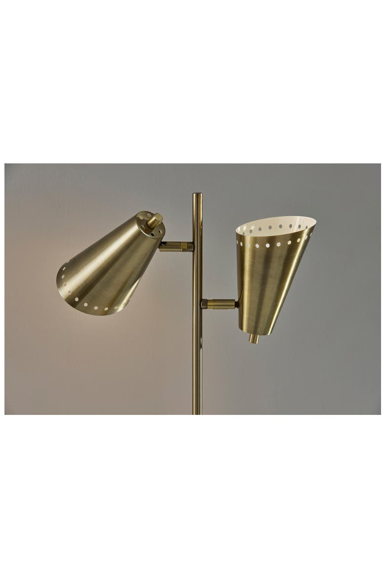 Josephine Desk Lamp, Alternate, color, ANTIQUE BRASS