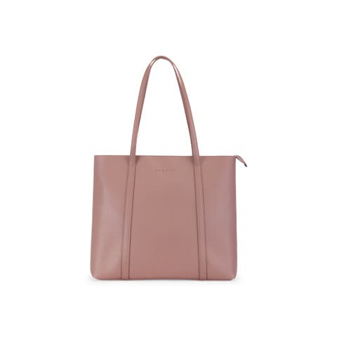 トートバッグ HI Women's BERNADETTE Tote Bag Light Pink Marc Jacobs The Leather Medium Tote Bag | Neiman Marcus