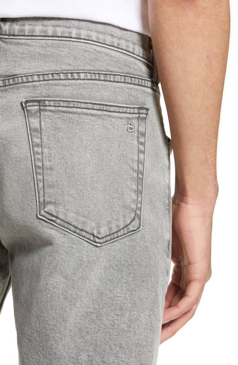 rag & bone Fit 1 Skinny Fit Jeans, Alternate, color, 