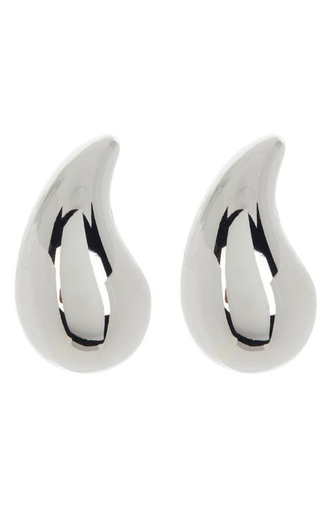 Kimberly Teardrop Stud Earrings