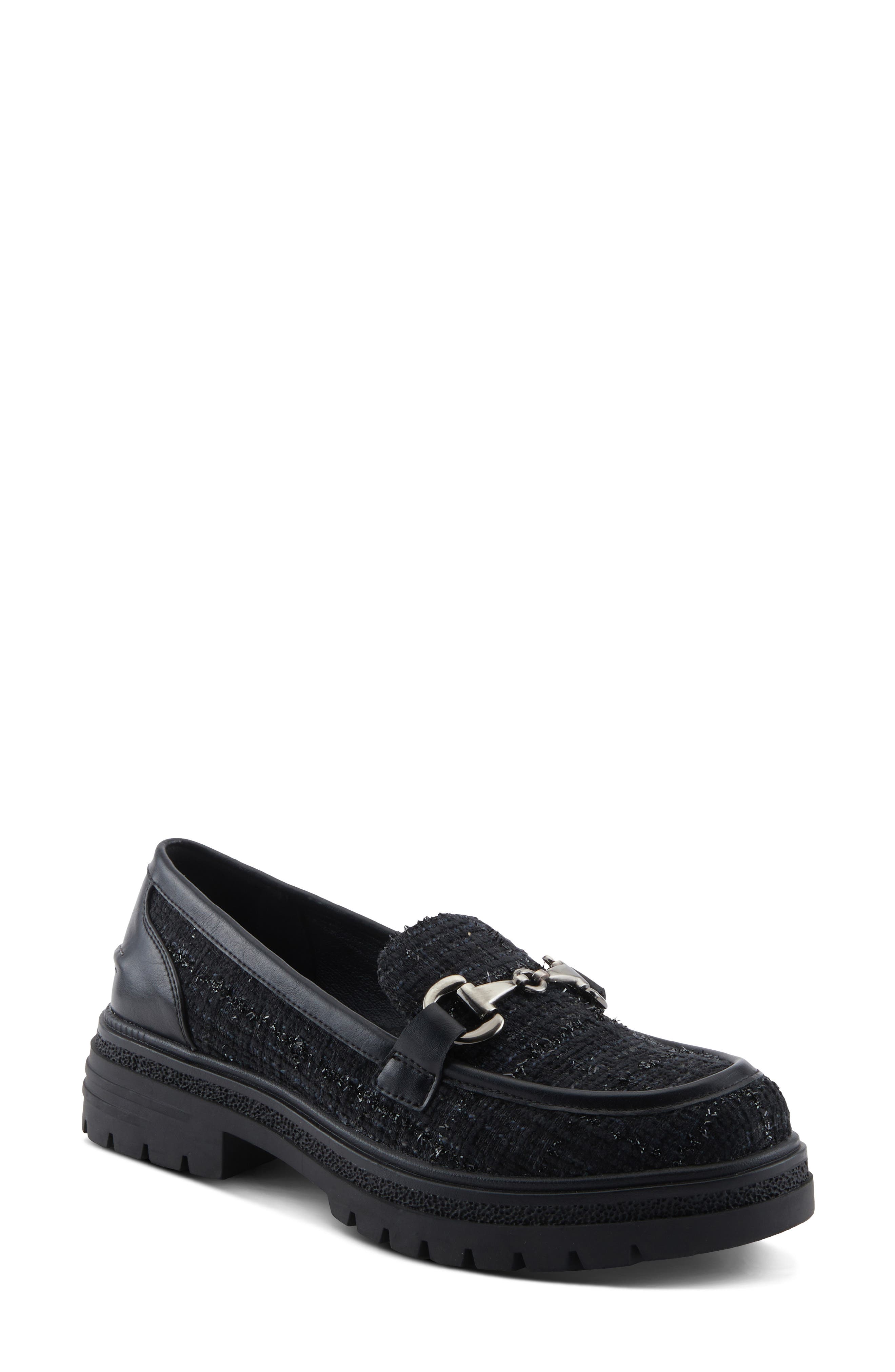 Nacarri Bit Lug Sole Loafer