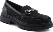 Patrizia by Spring Step Nacarri Bit Lug Sole Loafer