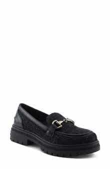 Nacarri Bit Lug Sole Loafer