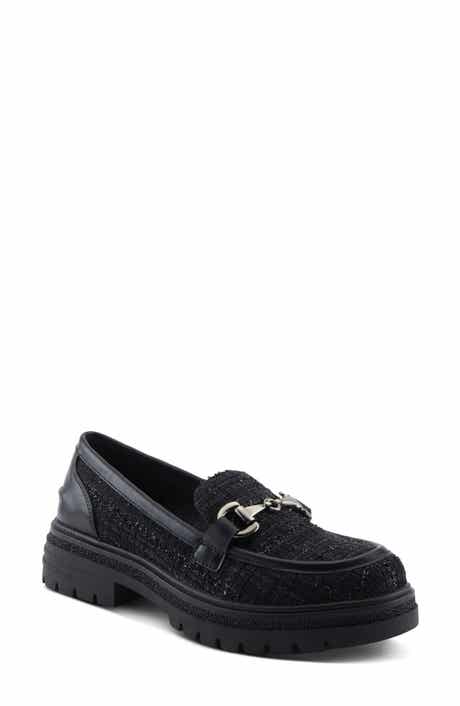 Nacarri Bit Lug Sole Loafer