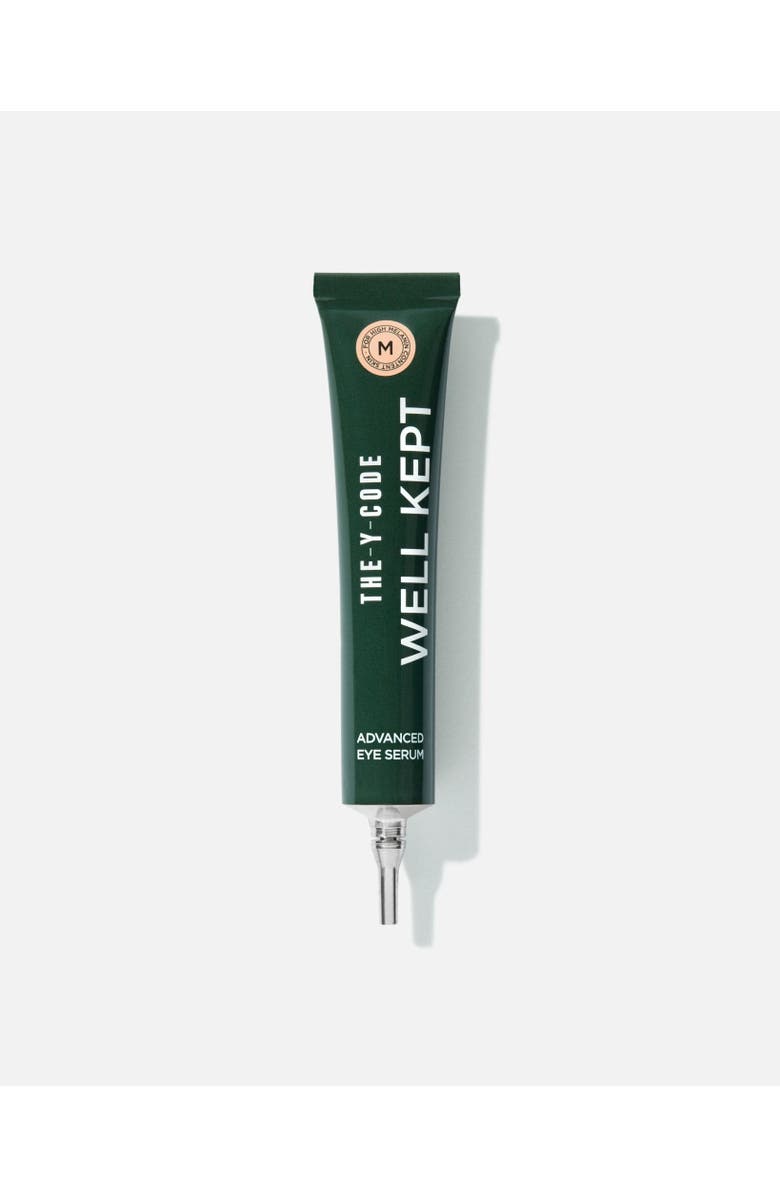 The Y Code Well Kept Advanced Eye Serum, Main, color, Formula M Plus