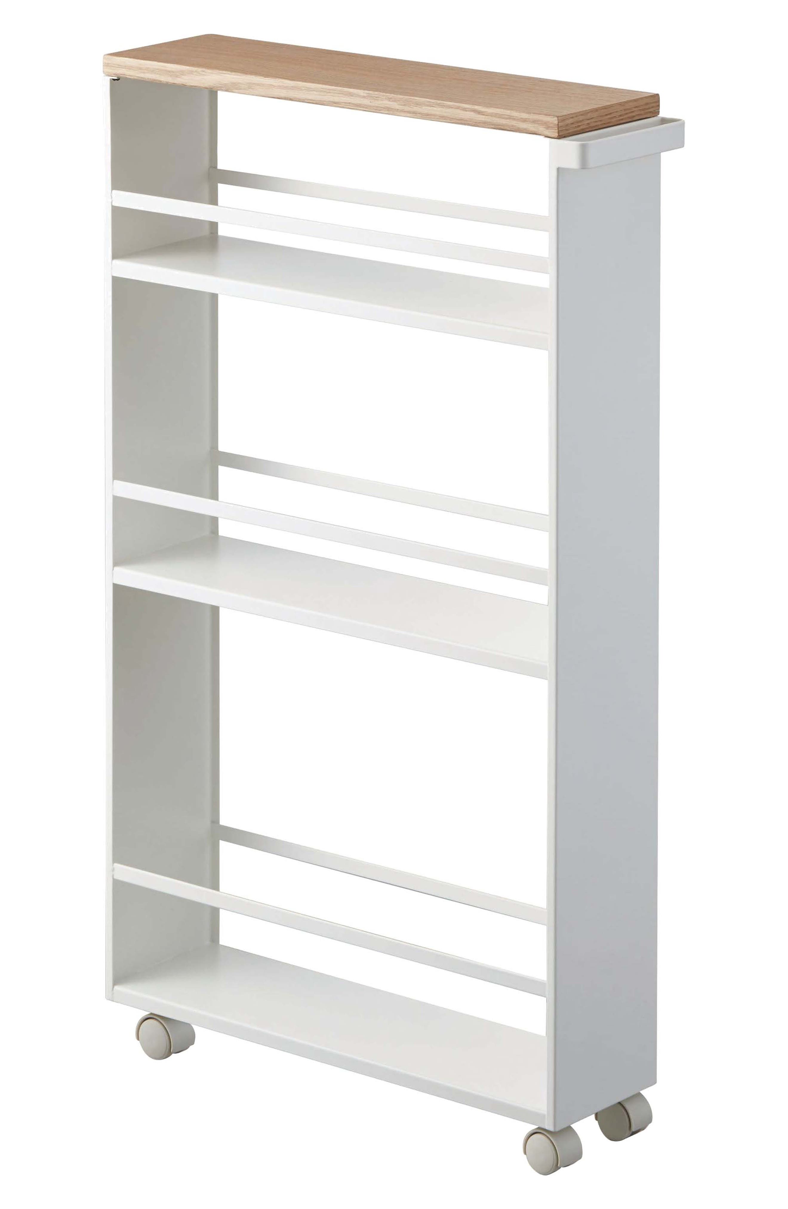 selected WHITE