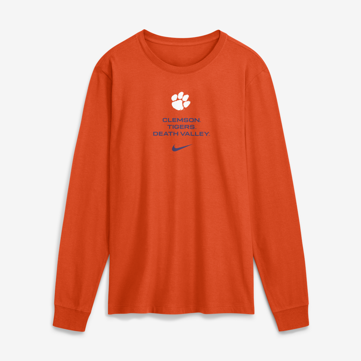 selected Orange