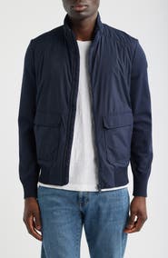 Save The Duck Alfo Hybrid Jacket