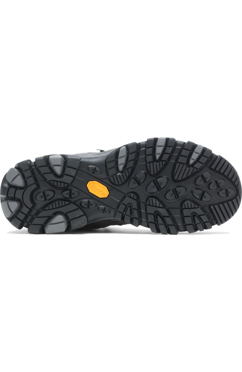 Merrell Moab 3 Mid Waterproof Hiking Shoe, Alternate, color,