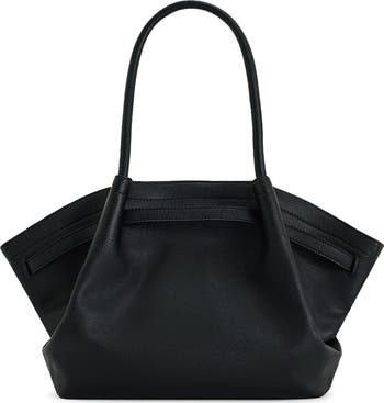 Medium Hana Faux Leather Tote