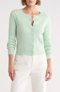 French Connection Cable Stitch Cardigan