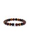  Tri Color Tigers Eye / Silver