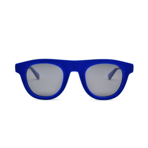 selected BLUE