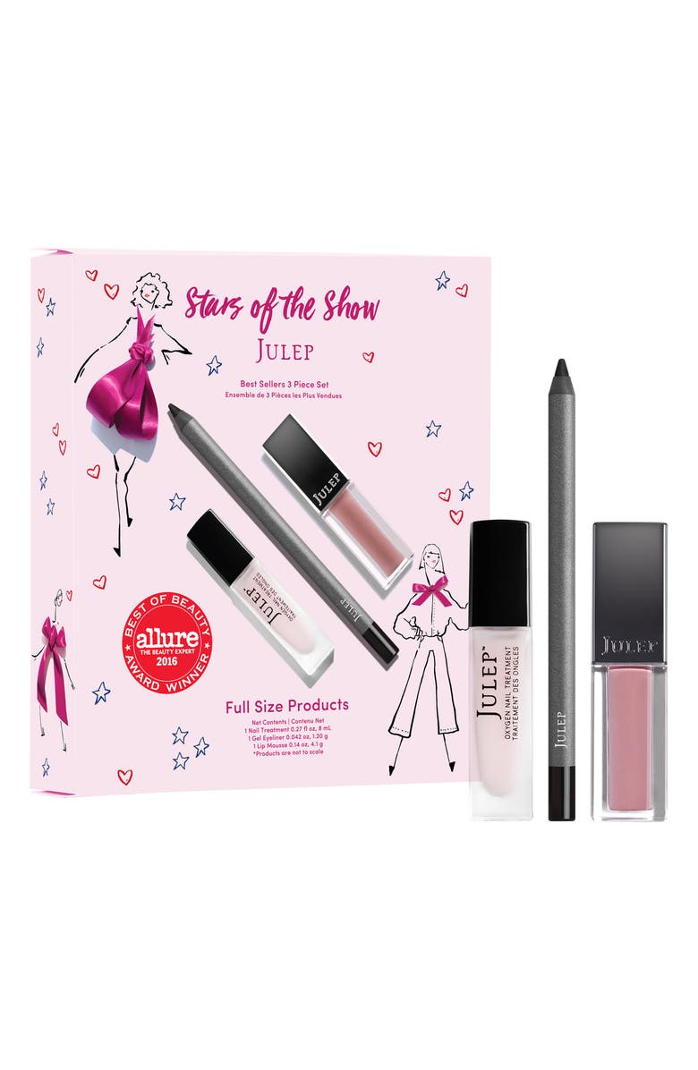 Julep Beauty Julep<sup>™</sup> Stars of the Show Set, Main, color, 