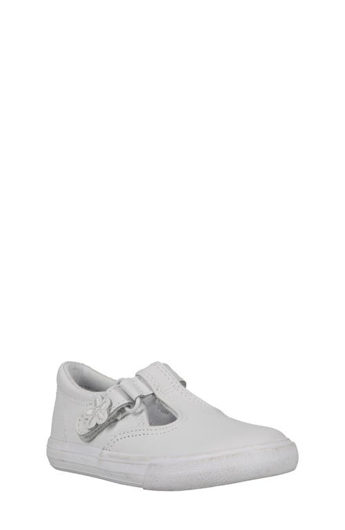 Keds® Daphne Mary Jane in White 