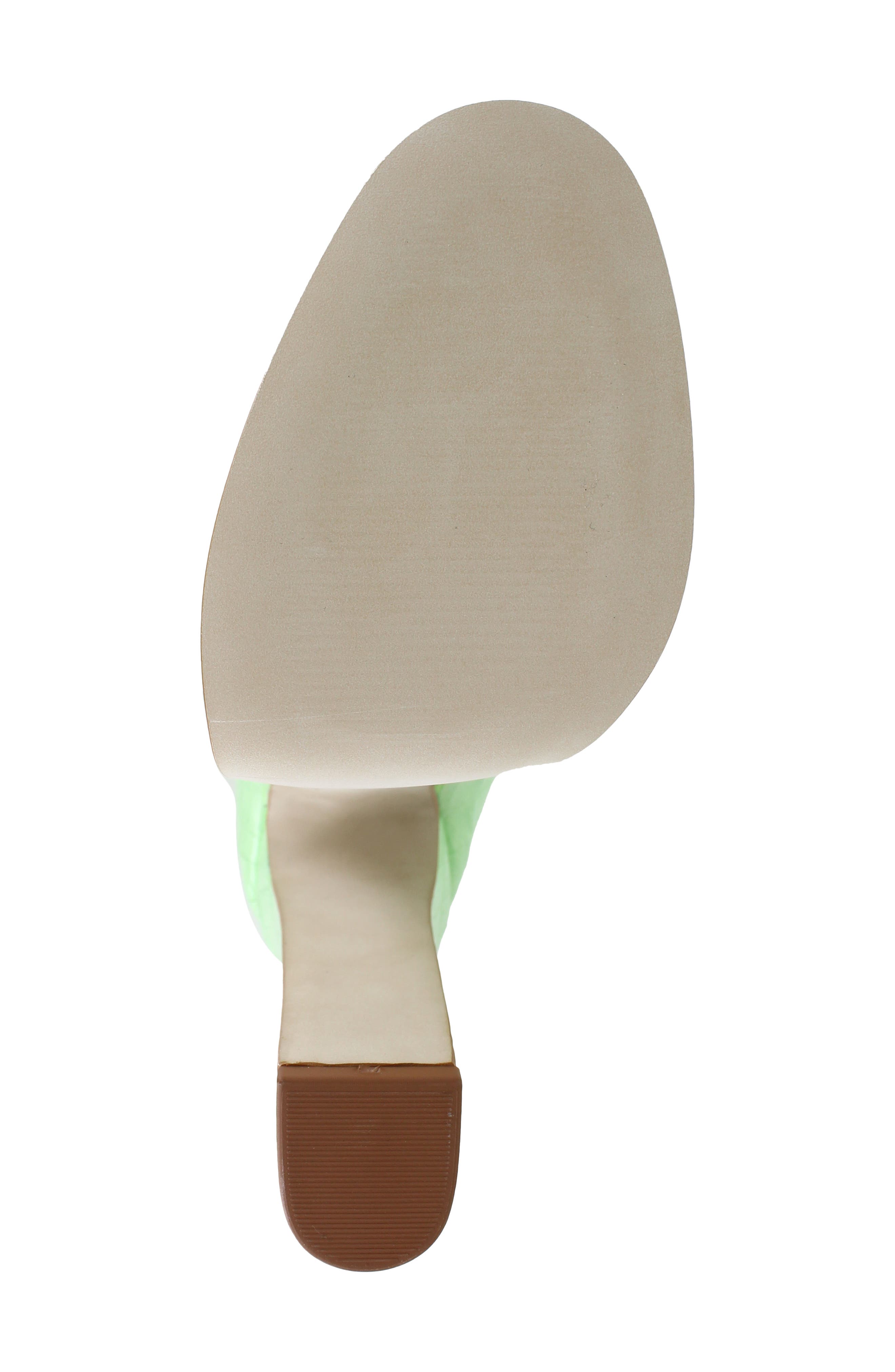 ZIGI Giorgia Platform Pump, Alternate, color, Nile Green