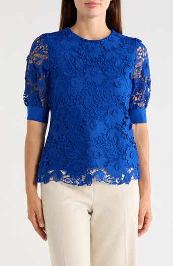 The Estella Lace Top