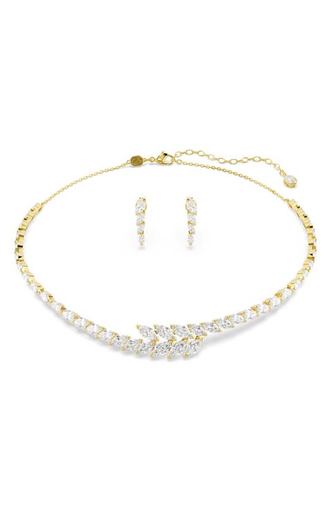 Mesmera Necklace & Earrings Set
