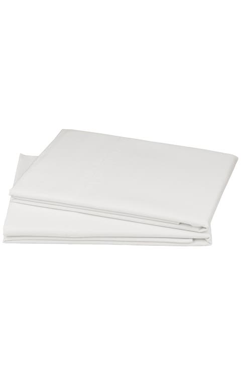 Set of 2 Pillowcases - Grand Indulgence 1000 Thread Count 100% Cotton Sateen