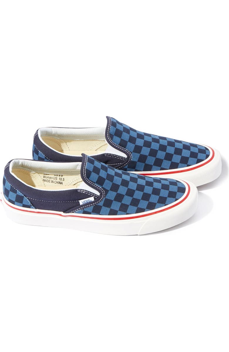 Vans '50th Slip-On 98 Reissue' Sneaker, Alternate, color,