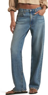 Favorite Daughter The Tommy Straight Leg Jeans