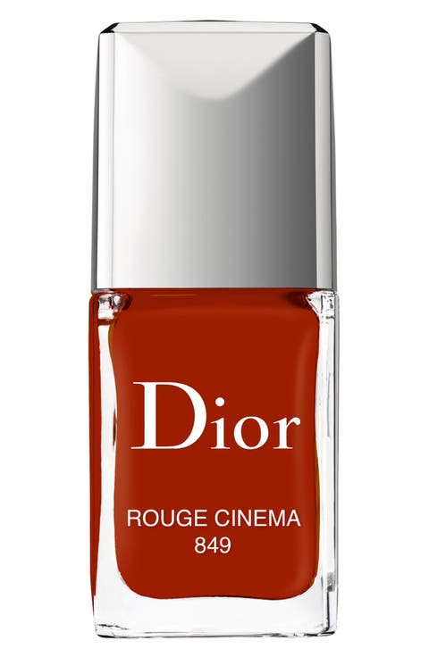 Vernis Gel Shine & Long Wear Nail Lacquer