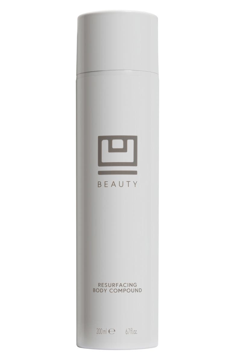 U Beauty Resurfacing Body Compound, Main, color,