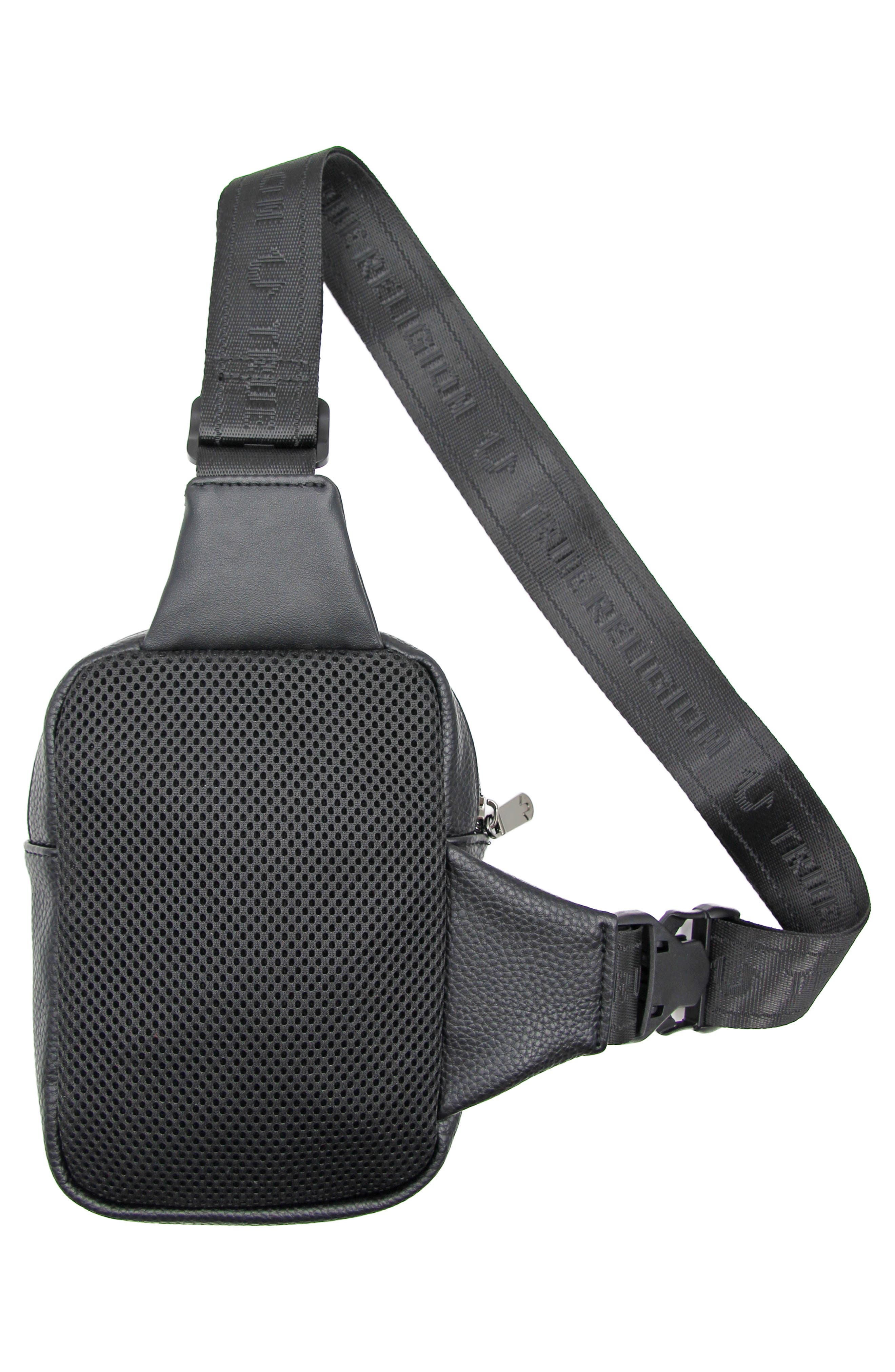 True Religion Toba Harness Crossbody Bag, Alternate, color, 