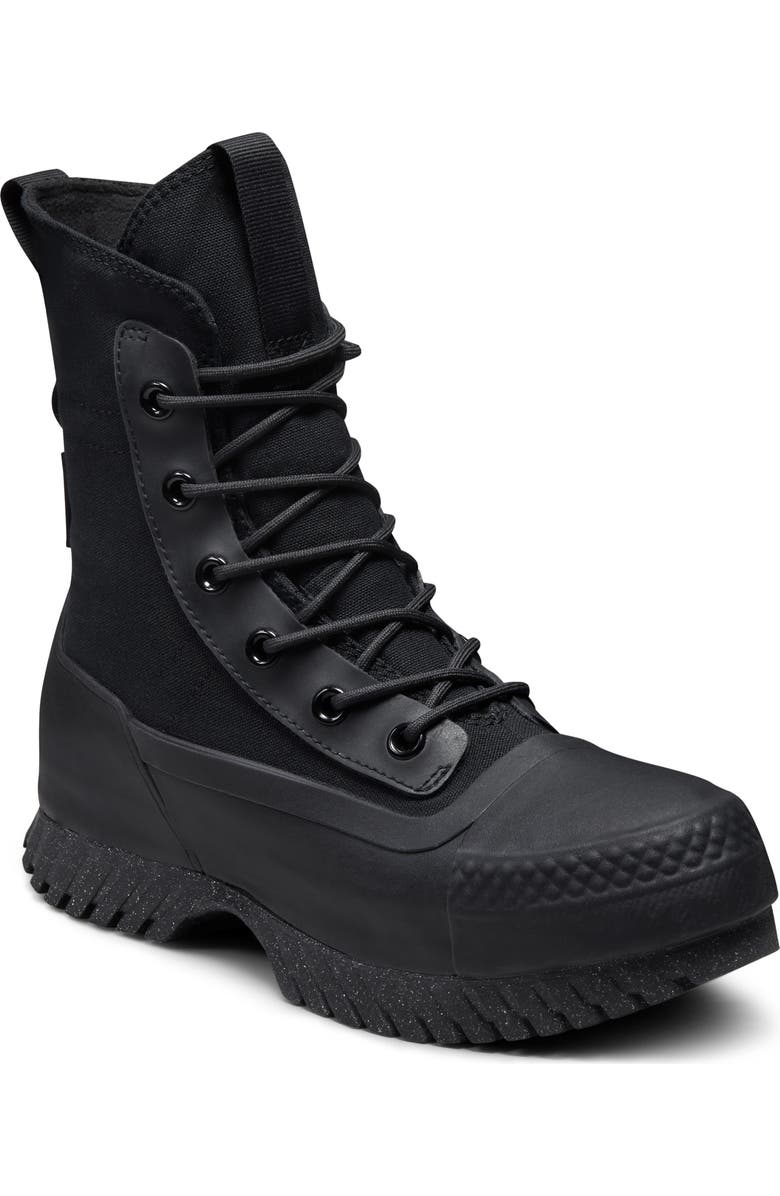 Converse Chuck Taylor<sup>®</sup> All Star<sup>®</sup> Lugged 2.0 Waterproof Extra Hi Sneaker, Main, color,