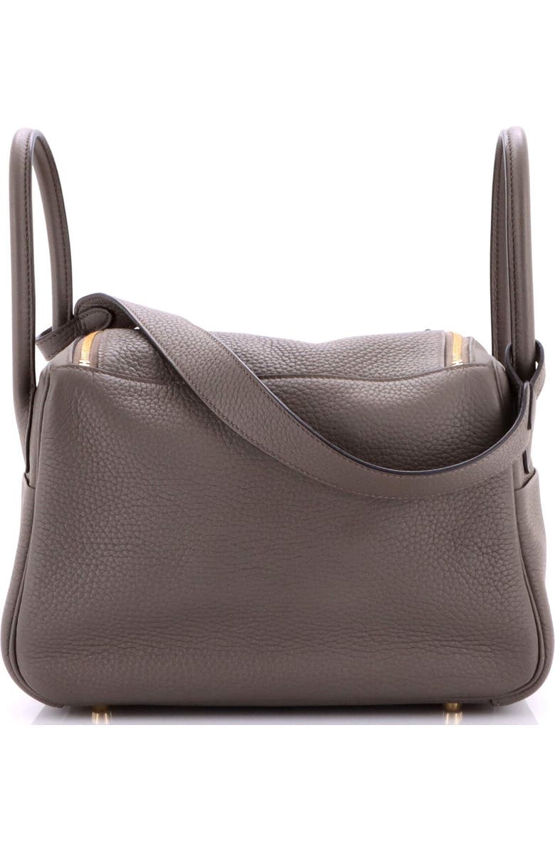 Pre-Owned Hermes Lindy Bag Clemence 26, Alternate, color, Etain