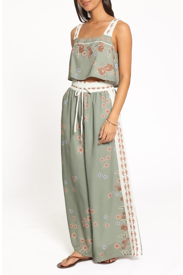 Timothy 2-Piece Set, Alternate, color, OLIVE FLORAL